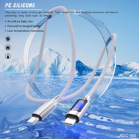 Câble de charge rapide USB3.0 Type-C de haute qualité 5A avec conducteur en cuivre pur et gaine en nylon pour imprimantes compatibles