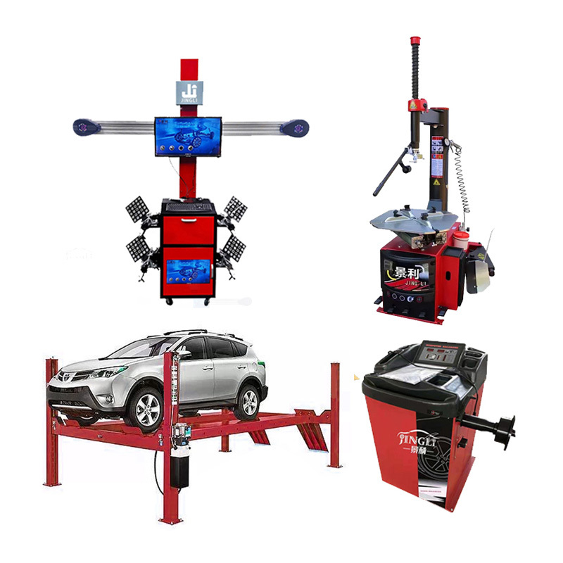 Jingli a Full Set of Vehicle