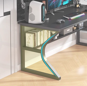 <span class=keywords><strong>Precio</strong></span> al por mayor E-sport Racing Style <span class=keywords><strong>Gamer</strong></span> Table Escritorio <span class=keywords><strong>de</strong></span> juegos <span class=keywords><strong>de</strong></span> alta calidad Computadora Oficina <span class=keywords><strong>Mesa</strong></span> <span class=keywords><strong>de</strong></span> juegos - Product Image 5