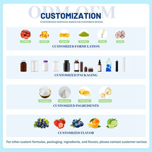 Vitaminas Diarias Multivitamínicas para Mujeres HALAL OEM, Omega-3, Hierro, Cápsulas Blandas, Gomitas, Vitaminas A-D-E-C-B12, Cápsulas Blandas para Mujeres - Product Image 5