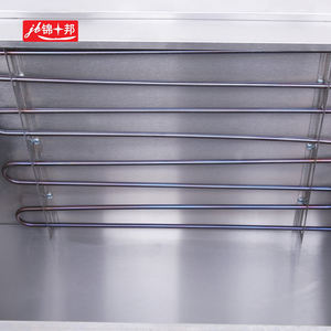 Nuevo equipo de calefacción de catering comercial a gran escala de alta calidad, horno <span class=keywords><strong>Sal</strong></span> de acero inoxidable, parrilla eléctrica portátil de fácil operación - Product Image 5