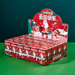 2025 regalo para niños creativo <span class=keywords><strong>Anime</strong></span> dibujos animados caja ciega muñeca llavero colgante nuevas cajas misteriosas <span class=keywords><strong>de</strong></span> Navidad juguete - Product Image 3