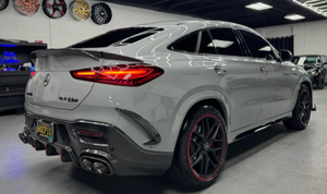 Nuevo Kit de Carrocería Estilo BRS de Fibra de Carbono para Mercedes Benz C167 GLE 63s y GLE 53 AMG Piezas de Alto Rendimiento - Product Image 6