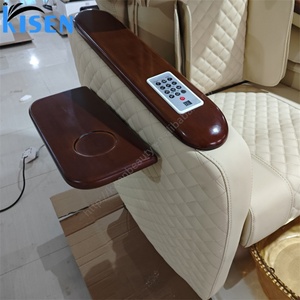 KISEN Modern Nail Salon Equipment Furniture Massage Foot Spa Chair Reclining Massage Electric Custom Pedicure Stations Chair - Product Image 4