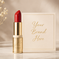 Soins de la peau en marque privée OEM, rouge à lèvres de luxe, formule personnalisée, usine de soins de la peau, approvisionnement direct, vente en gros