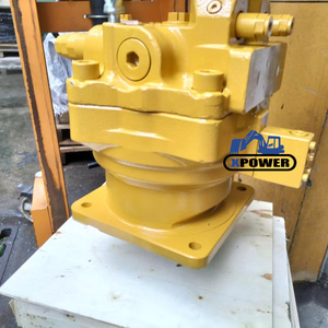 Motor Rotatorio Xpower M5X250 (Negro) para Excavadora de Orugas, Piezas de Maquinaria de Construcción - Product Image 3