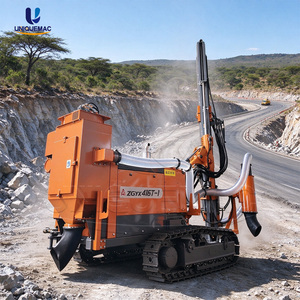 เครื่องเจาะหินแบบแยกส่วน ZGYX416-1 สำหรับงานเจาะระเบิดแบบ DTH สำหรับเหมืองหินในอเมริกา - Product Image 3
