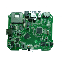 BaiYouDi, Fabricante Integral de PCB y PCBA |   Servicio de Ensamblaje de Circuitos Impresos Personalizados