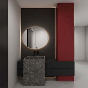 Conception de porte d'entrée principale pour l'entrée de la maison, armoire, hall d'entrée - Product Image 2