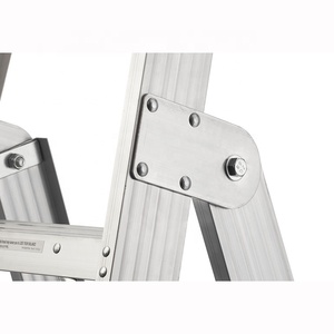 Échelle pliante industrielle double usage en aluminium et FRP EN131, haute résistance, résistante à la corrosion, pour extérieur, 5-8 marches <span class=keywords><strong>KBG</strong></span> - Product Image 3