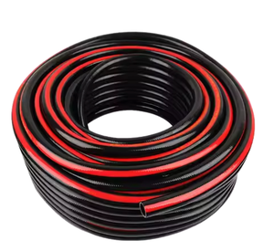 Tuyau flexible en PVC résistant à l'usure pour jet d'eau haute pression avec couche renforcée dense pour le nettoyage par jet - Product Image 3