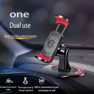 Commercio All'ingrosso della fabbrica di Auto Universale Accessorio Telefono Smart Car Dashboard Supporto Parcheggio <span class=keywords><strong>Numero</strong></span> di Telefono Del Contatto - Product Image 4