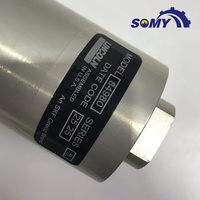 SKF Lincoln Composant de lubrification centralisée 84980 Ensemble de soupape de purge hydraulique à filetage interne Authentique Neuf Garantie 1 an