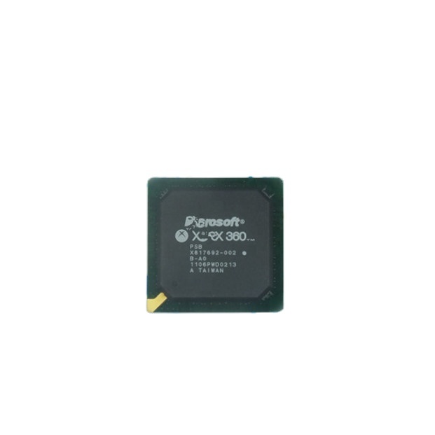 original chips available new and original good price IC chips X817692-002 CPU GPU for xbox360