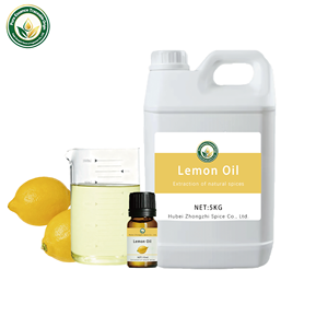 Huile Essentielle de Citron Pure et Naturelle, Riche en Limonène, Huile d'Agrumes, Propriétés Anti-inflammatoires et Antibactériennes pour l'Aromathérapie et le Nettoyage - Product Image 3