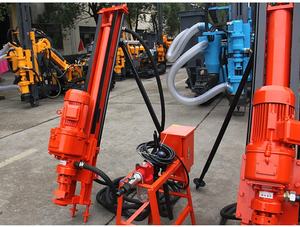 광산 암반 드릴 YC KQD70 시리즈 강력 전기 광산 코어 DTH 드릴링 장비 - Product Image 4