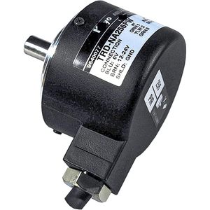 Codeur rotatif absolu TRD-NA720NW 12-24V avec fils et extrémité ronde - Product Image 4
