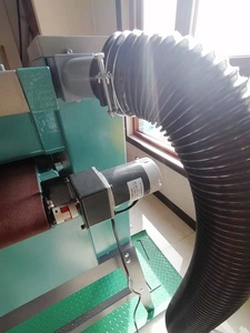 Ponceuse à <span class=keywords><strong>tambour</strong></span> certifiée CE pour le travail du bois, la menuiserie, ponceuse à bande <span class=keywords><strong>Tambour</strong></span> avec roulements de moteur, composants du noyau de l'engrenage - Product Image 5