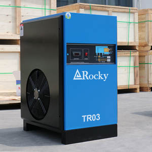 Fabricante Chino de Secadores de Aire Refrigerados, Secadores de Aire Comprimido Refrigerados TR03 - Product Image 1