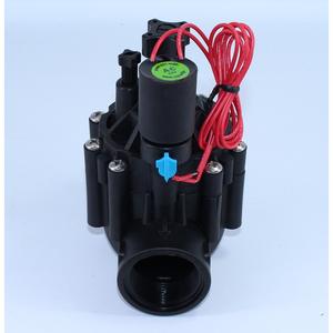 Válvula Solenoide de Riego de 40 mm DN32 con Rosca Interna, Válvula Piloto Electrónica Manual DC24V, Unidireccional, de Plástico - Product Image 5