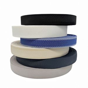 Cinta de Poliéster Tejida a Medida para Borde de Colchón, en Diversas Anchas y Colores, para Producción de Ropa de Cama - Product Image 1
