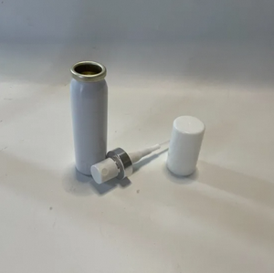 Latas de espray de aluminio respetuosas con el medio ambiente de 60ml <span class=keywords><strong>para</strong></span> El espray oral de <span class=keywords><strong>la</strong></span> boca del rociador de <span class=keywords><strong>la</strong></span> <span class=keywords><strong>garganta</strong></span> - Product Image 6