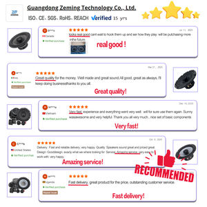 Sistema de Sonido Eléctrico para Automóvil OEM, Conjunto de Altavoces de Rango Completo, Kit de Amplificador de Tweeter, Audio Personalizado para Todos los Modelos de Vehículos - Product Image 5