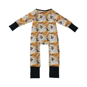 Ensemble haut et short pour garçons en bas âge, de haute qualité, décontracté, été, imprimé camouflage, manches courtes, en spandex/polyester, prêt à être expédié - Product Image 6