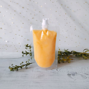 2025 tendance en gros marque privée personnalisé coloré préfabriqué gelée <span class=keywords><strong>cire</strong></span> de soja bougie gicler parfumé arôme presser <span class=keywords><strong>cire</strong></span> fond - Product Image 6