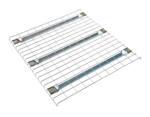 شبكة أسلاك شلال مثقوبة من الفولاذ ، سطح أرفف البليت - Product Image 4