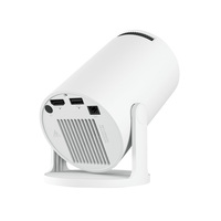 Proyector Inteligente Magcubic HY300 Pro, WiFi6 de Doble Banda, 260ANSI, 1280x720P, LED LCD, 8GB, 500g, Pico Portátil, Altavoces Integrados
