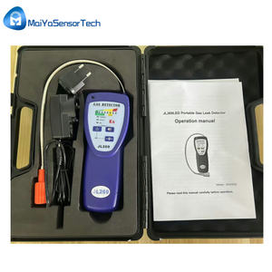 เครื่องตรวจจับก๊าซรั่วแบบพกพา <span class=keywords><strong>Hanwei</strong></span> JL269 พร้อมจอ LCD ผลิตจากพลาสติก ABS รับประกัน 1 ปี สำหรับใช้ในครัวเรือนและการวิเคราะห์ก๊าซที่ติดไฟได้ - Product Image 6