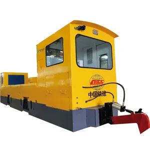 TimesPower Professional Manufacturing 6-85ton Tunnel Locomotive Electric Train Lokomotive