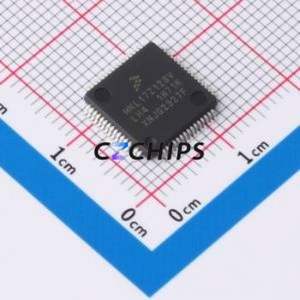 LQFP-64วงจรรวมไมโครคอนโทรลเลอร์ (MCU/MPU/SoC) ใหม่และดั้งเดิม MKL17Z128VLH4 (10x10) - Product Image 1