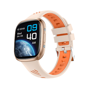 Reloj inteligente DF HT31 1,72, reloj inteligente para Android IOS, respuesta, hacer llamadas, múltiples modos deportivos, rastreador de actividad física, Monitor de ritmo cardíaco y sueño - Product Image 1