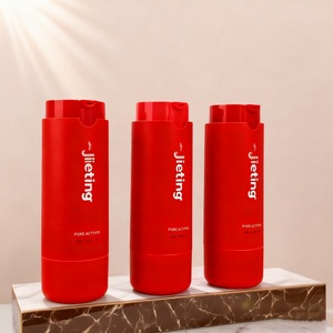 Refillable Face Cream Container 25ml 45ml Cosmetics Packaging Airless <b>Pump</b> <b>Bottle</b> for Skin Care Packaging Serum <b>Pump</b> <b>Bottle</b> - Product Image 5