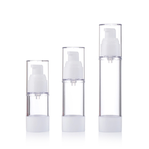 ขวดสเปรย์พลาสติกแบบไม่มีอากาศ ขนาดต่างๆ สำหรับจัดแต่งทรงผม - Product Image 1