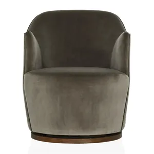 Luxus-Moderne Designs Wohnzimmer-Stühle Einzelstuhl Lounge-Stuhl Akzent-Stuhl