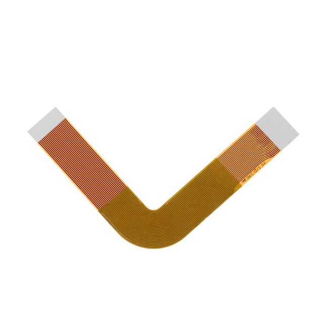 YXF Blue Ribbon Cable 70000x Laser Lens for PS2 Slim Flex Connection SCPH 70000 Repair Parts Accessory Replacement