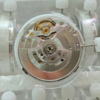 Montre VSF de haute qualité, mouvement automatique 3235, affichage de la date, montre mécanique de luxe pour homme, montre de business