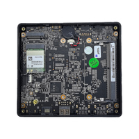 Venta caliente Mini PC Alder Lake N N95/N100 CPU Mini PC Win11 4K Dual Wi-Fi Business Mini Computer