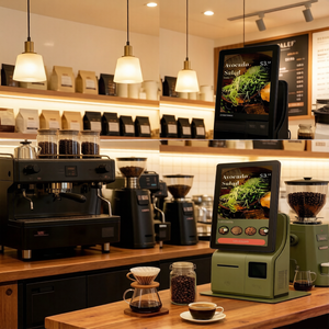 Kioscos de Pago con Billetes y Efectivo, Terminal de Autoservicio Personalizado para Pedidos y Pagos - Product Image 5