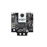 Sensor de Reconocimiento de Imágenes de Código Abierto GGDX Pixy 2 Generation CMUcam5, Reconocimiento de Color de Múltiples Objetos, Seguimiento de Líneas