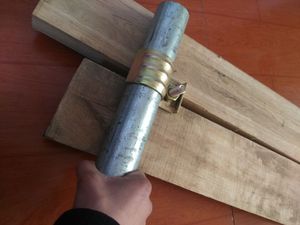 <span class=keywords><strong>BS</strong></span> <span class=keywords><strong>1139</strong></span> Tiêu Chuẩn Được Chứng Nhận Ép Limpet Kẹp/Clip Cho Ống Và Phụ Kiện Ống Giàn Giáo Ván - Product Image 3