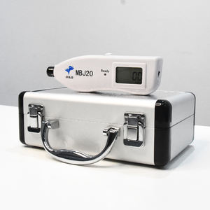 เครื่องตรวจวัดภาวะตัวเหลืองทางผิวหนังแบบไม่รุกล้ำรุ่น RF-MBJ20 ของ Refine Medical สำหรับการตรวจคัดกรองภาวะตัวเหลืองในทารกแรกเกิด - Product Image 5