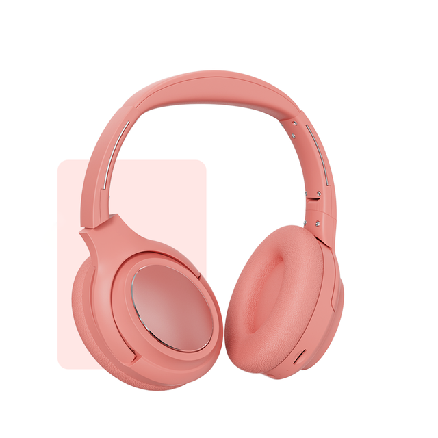 Gaming Player  Headphones with Microphone Wireless Stereo Headset Music for Cell Phones Smartphones Over-Ear Headphones