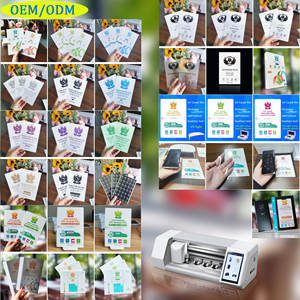 Película protectora <span class=keywords><strong>de</strong></span> pantalla <span class=keywords><strong>de</strong></span> <span class=keywords><strong>hidrogel</strong></span> TPU <span class=keywords><strong>para</strong></span> teléfono móvil, película <span class=keywords><strong>de</strong></span> 8 pulgadas, Protector <span class=keywords><strong>de</strong></span> pantalla inteligente, máquina cortadora <span class=keywords><strong>de</strong></span> <span class=keywords><strong>hidrogel</strong></span> - Product Image 2