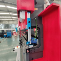 Máquina Plegadora y Prensadora Industrial Popular con Controlador Inteligente Mini para Procesamiento de Chapa Metálica de Ángulo Constante y Láminas Largas