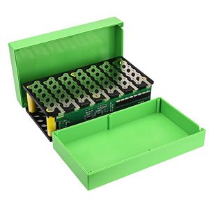 Caja para Batería 18650, Placa de Protección 13S48V, Caja para Batería de Bicicleta 6S13P - Product Image 4