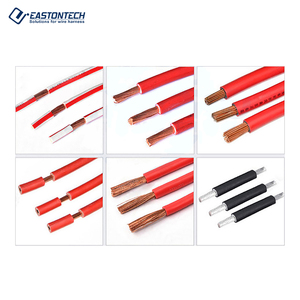 Eastontech EW-02A + 6mm2 Máy tính để bàn tự động Máy cắt dây điện máy Tước Máy cắt dây và máy Tước - Product Image 6